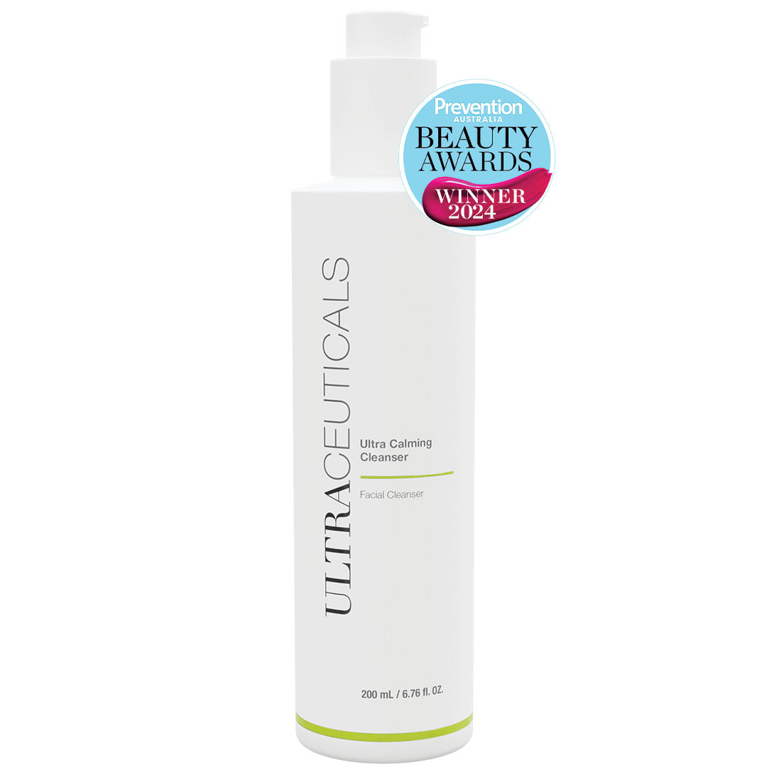 Ultraceuticals AU Facial Cleanser Ultra Calming Cleanser Online – Ultraceuticals AU