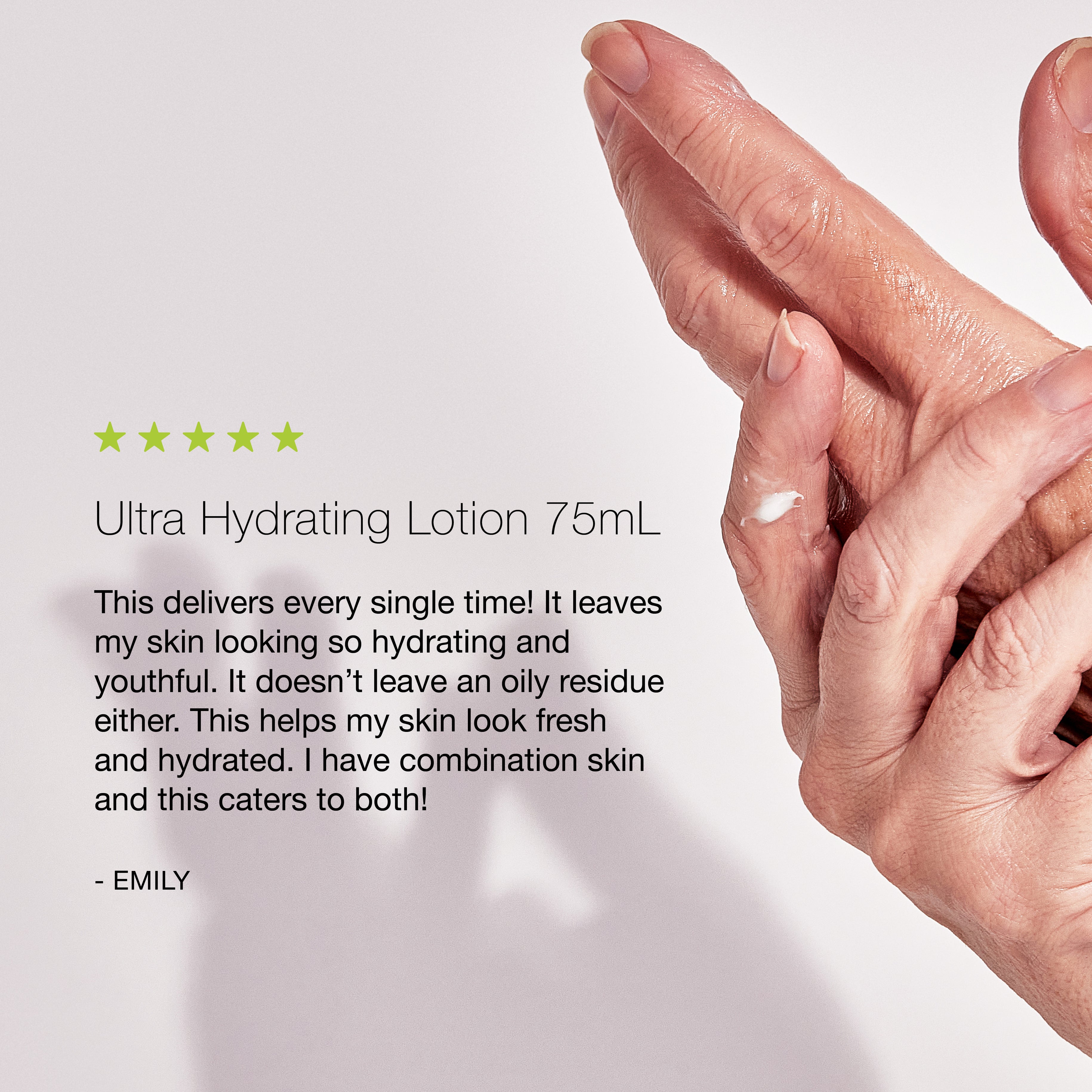 Ultra Hydrating Lotion
