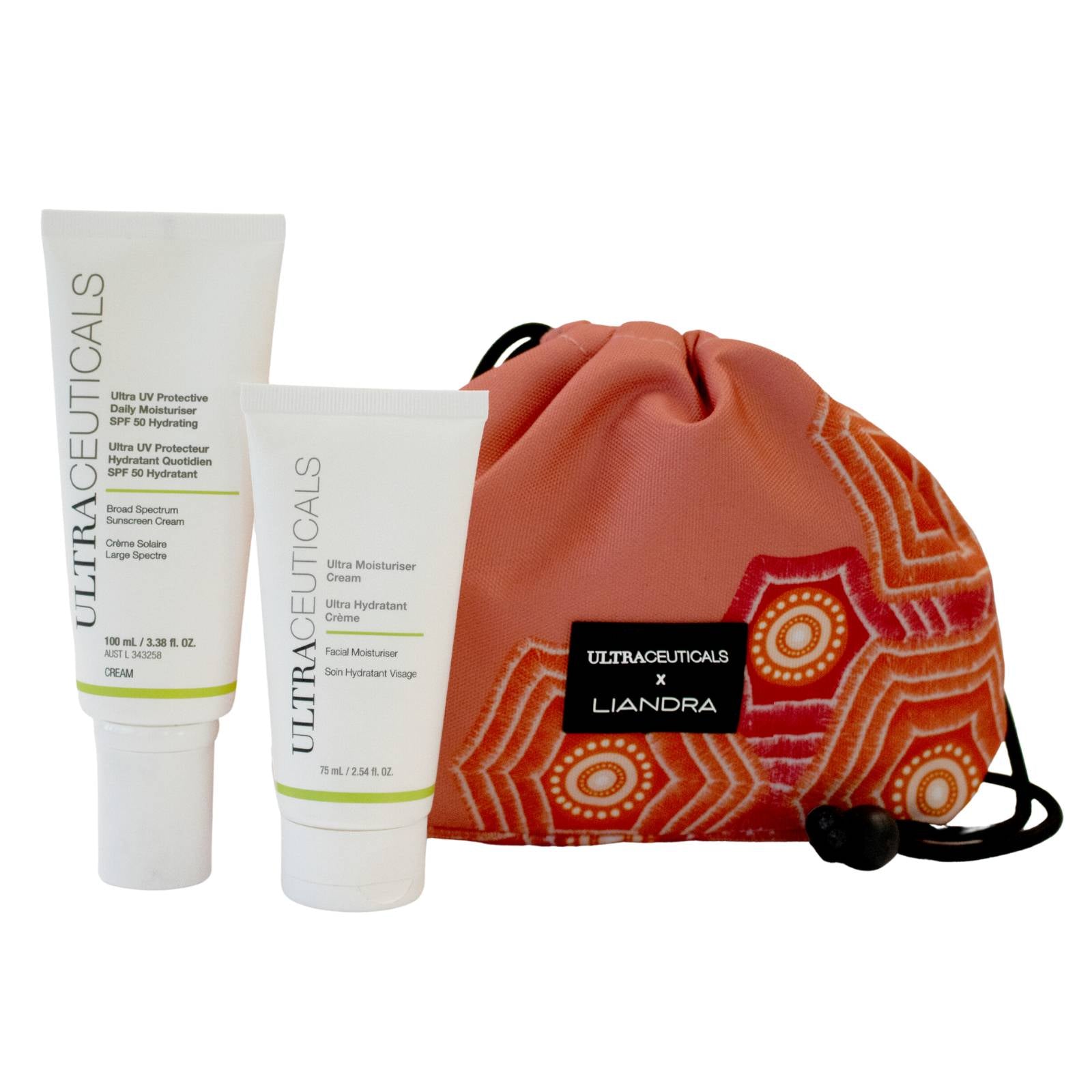 Nourish and Protect Skincare Christmas Holiday Gift Set 2024