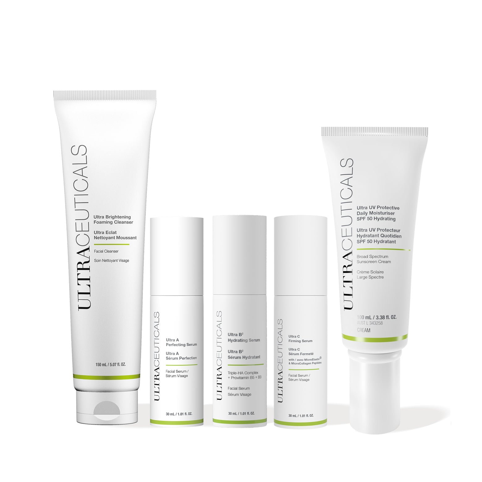 Optimal Skin Collection - Hydrating