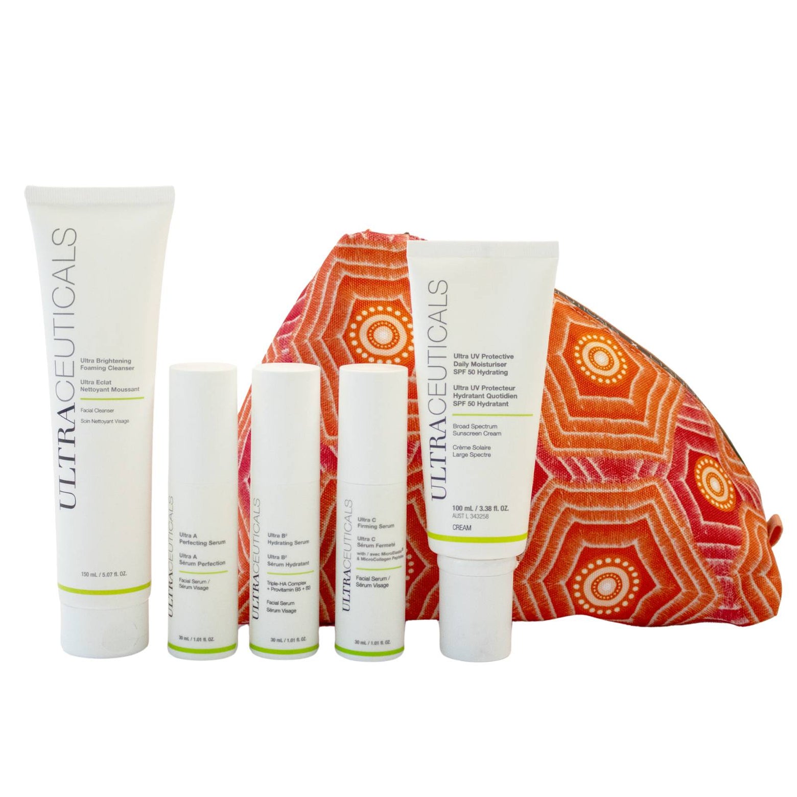 Optimal Skin Collection - Hydrating Skincare Christmas Holiday Gift Set 2024