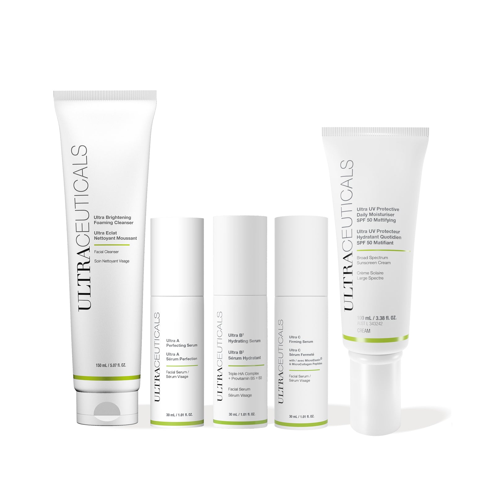 Optimal Skin Collection - Mattifying