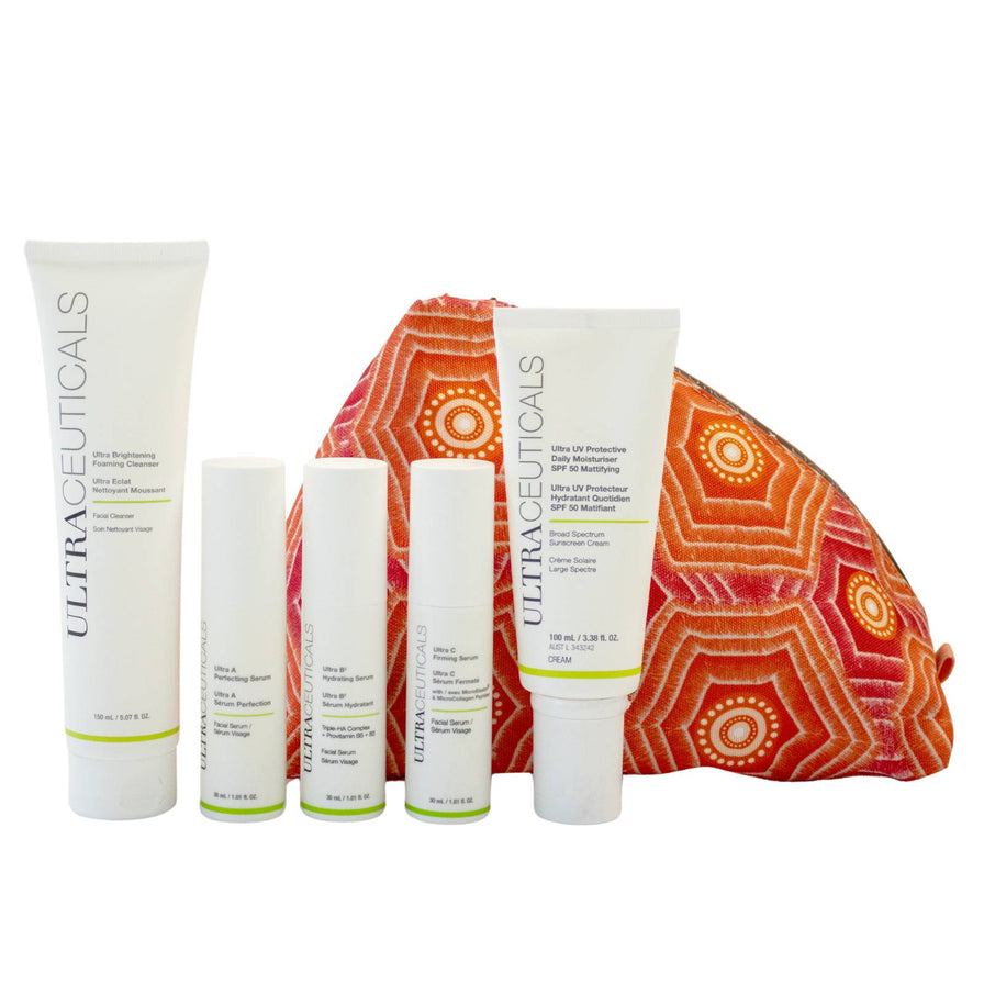 Optimal Skin Collection Christmas Holiday Gift Set 2024