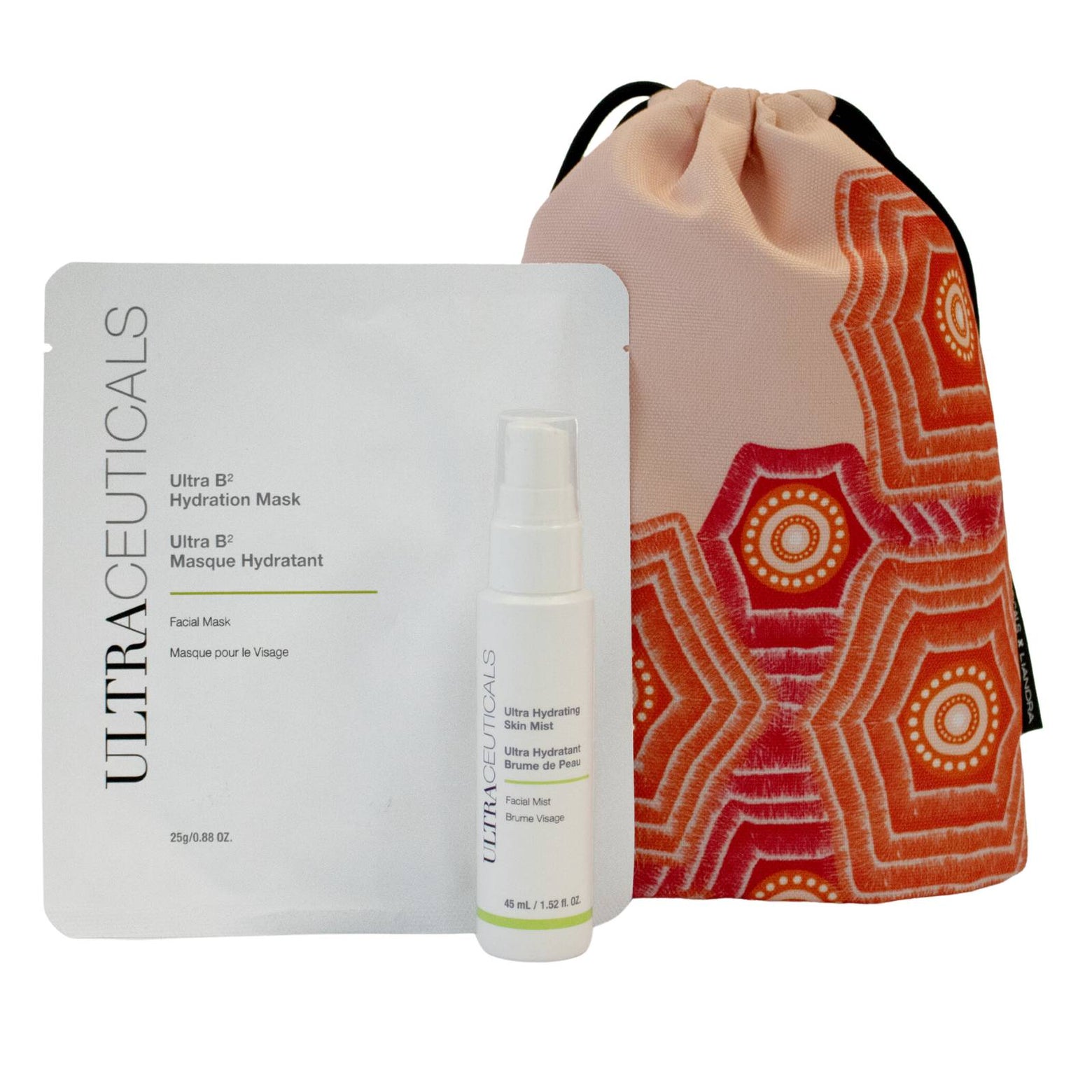 Restore and Refresh Skincare Christmas Holiday Gift Set 2024