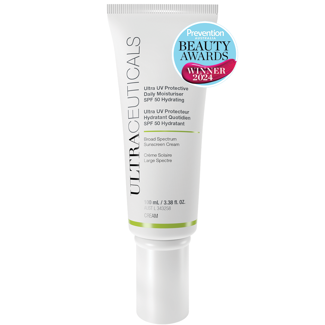 Ultra UV Protective Daily Moisturiser SPF 50 Hydrating