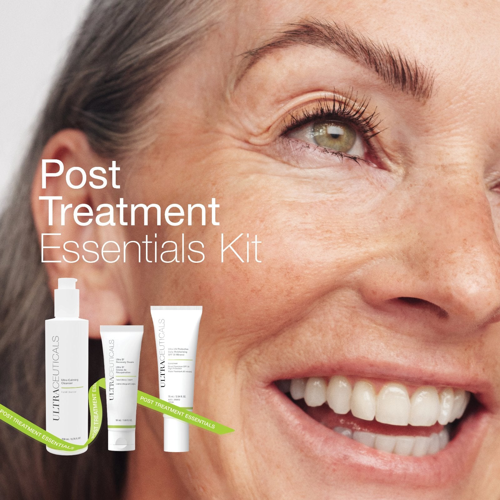 Post Treatment Essentials Kit Model