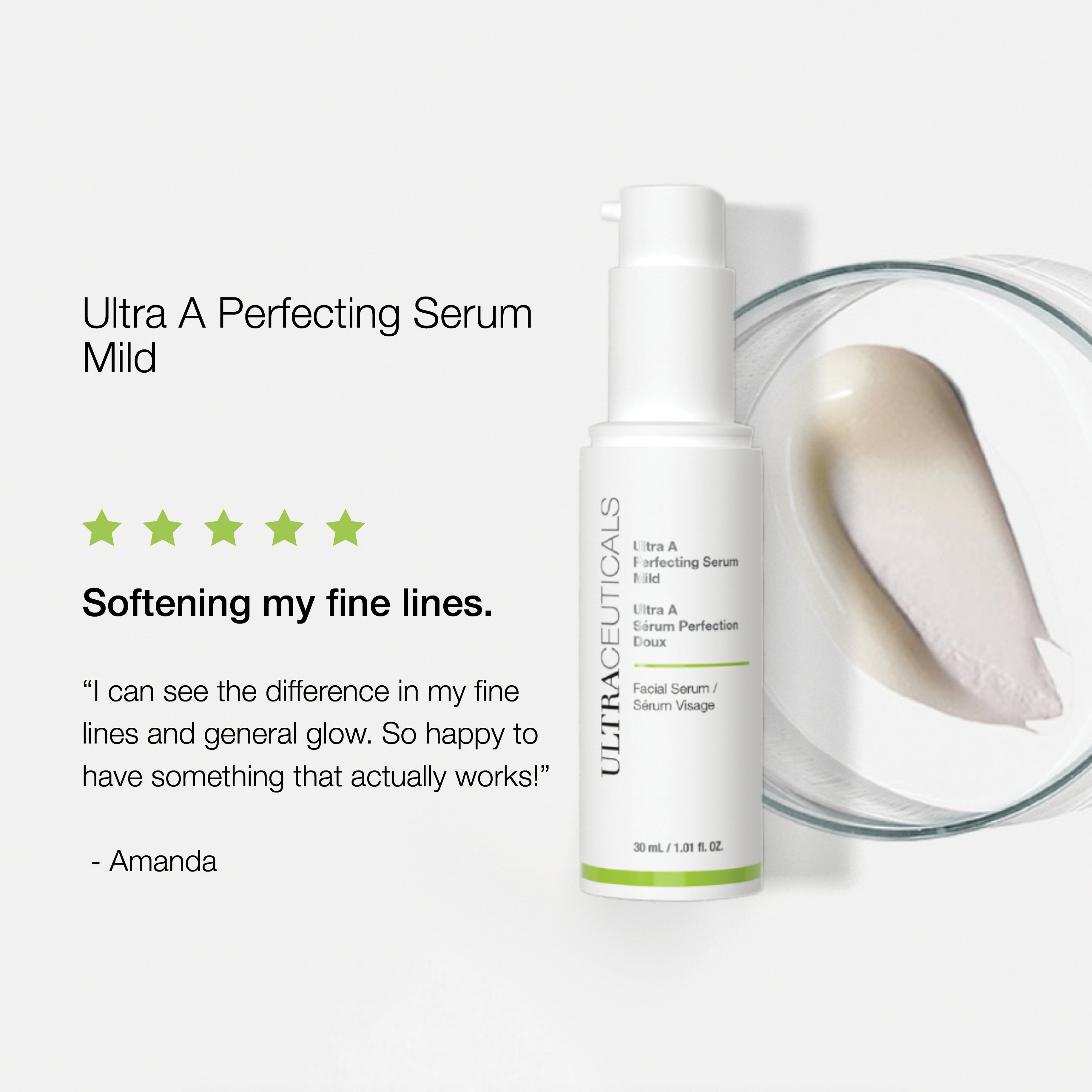 Ultra A Perfecting Serum Mild