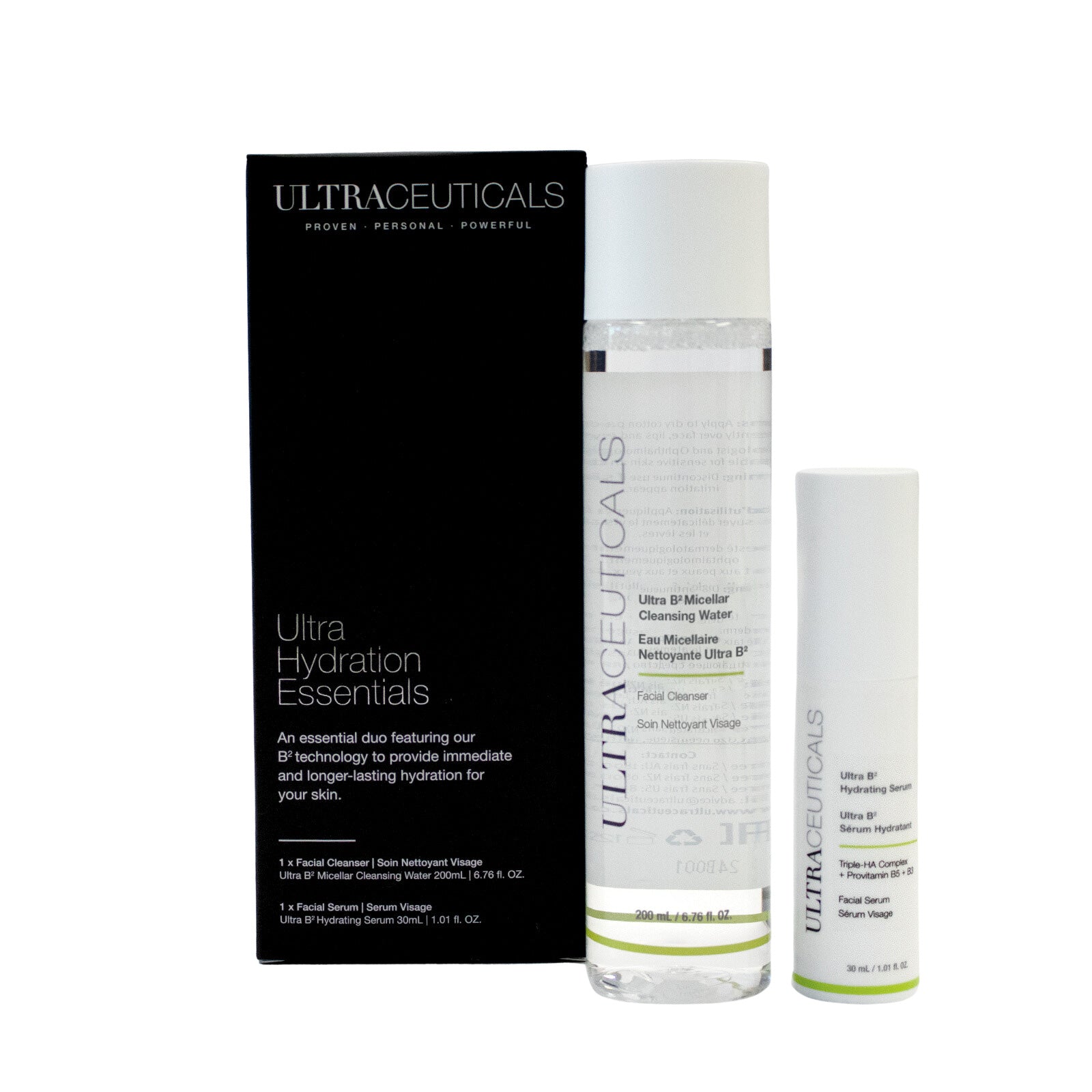 Ultra Hydration Essentials Black Friday 2024 Skincare Set