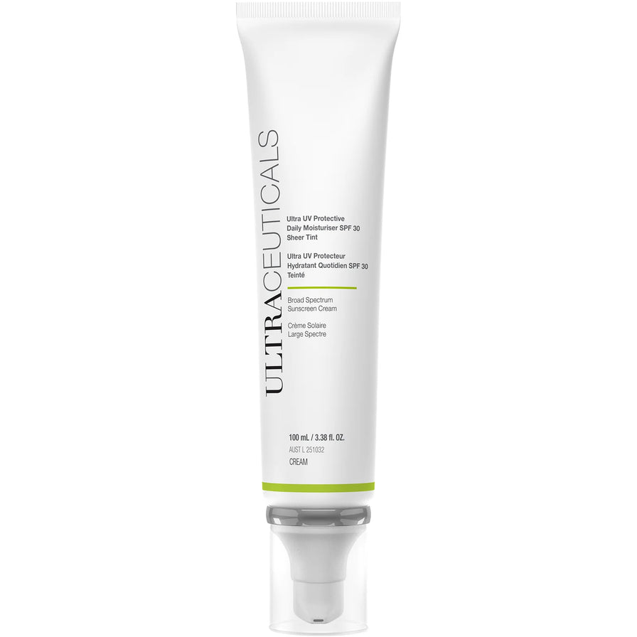 Ultraceuticals Ultra UV Protective-Daily Moisturiser SPF 30 Sheer Tint