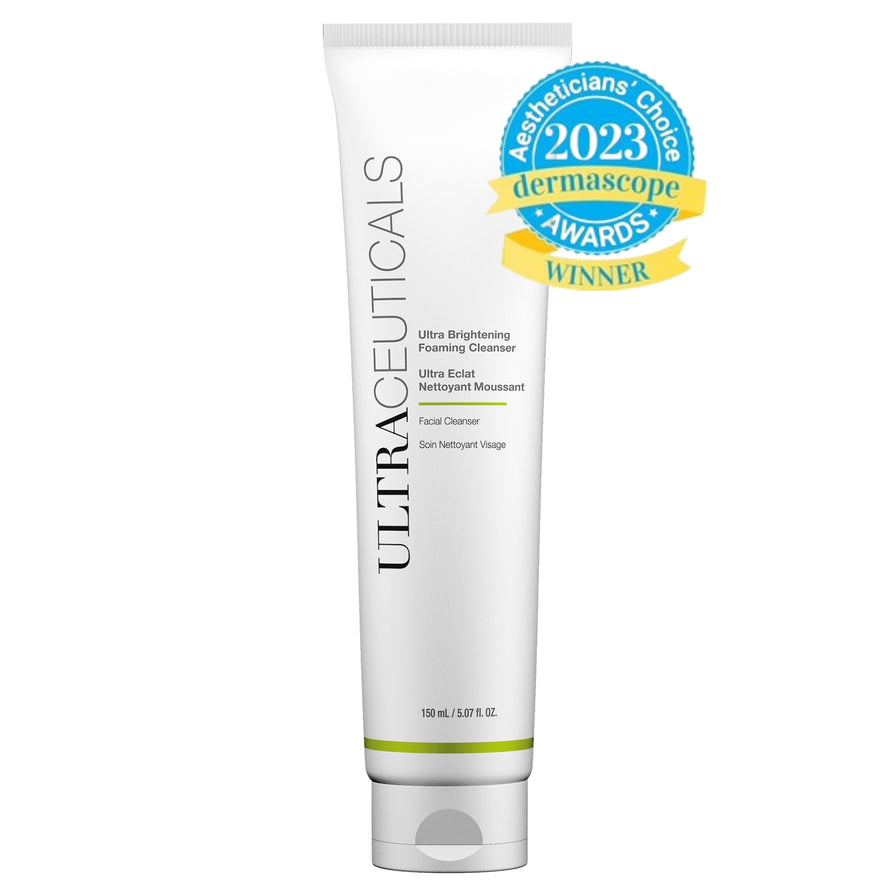 Ultra Brightening Foaming Cleanser Awards Winner 2023